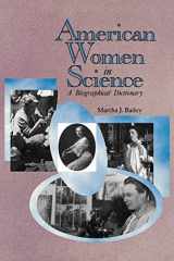 9780874367409-0874367409-American Women in Science: From Colonial Times to 1950