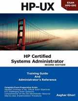 9781424342310-1424342317-HP Certified Systems Administrator: Training Guide and Administrator's Reference, 2nd Edition [HP-UX Exams HP0-095 and (most) HP0-A01]