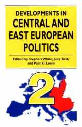 9780822321484-0822321483-Developments in Central and East European Politics 2