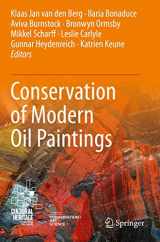 9783030192563-3030192563-Conservation of Modern Oil Paintings