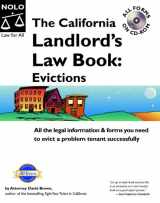 9781413301427-1413301428-The California Landlord's Law Book : Evictions (California Landlord's Law Book Vol 2 : Evictions)