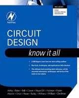 9781856175272-1856175278-Circuit Design: Know It All (Newnes Know It All)