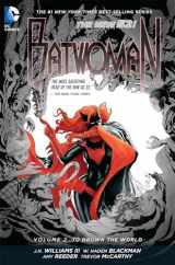 9781401237905-1401237908-Batwoman Vol. 2: To Drown the World (The New 52)