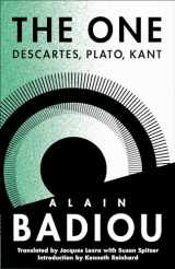 9780231194129-0231194129-The One: Descartes, Plato, Kant (The Seminars of Alain Badiou)