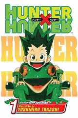 9781591167532-1591167531-Hunter x Hunter, Vol. 1