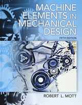 9780135077931-0135077931-Machine Elements in Mechanical Design (5th Edition)