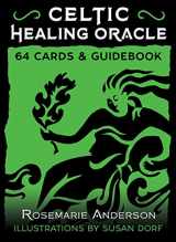 9781644114964-1644114968-Celtic Healing Oracle: 64 Cards and Guidebook