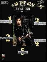 9780895245267-0895245264-Joe Satriani - Easy Guitar Recorded Versions*