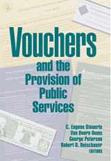 9780815798316-0815798318-Vouchers and the Provision of Public Services