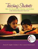 9780137151790-0137151799-Teaching Students Who Are Exceptional, Diverse, and at Risk in the General Education Classroom