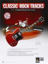 9780739086032-0739086030-Rock Guitar Tracks: The Ultimate Backing Track Collection for Guitar, Book & MP3 CD
