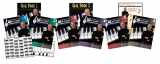 9780986233913-0986233919-Course 1-6 Bundle - Piano in a Flash Online