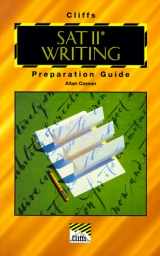 9780822023258-0822023253-SAT II Writing Preparation Guide (Cliffs Test Prep)
