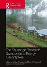 9781472464194-1472464192-The Routledge Research Companion to Energy Geographies