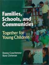 9780766802575-0766802574-Families, Schools & Communities: Working Together for Children