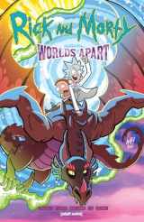 9781620108857-1620108852-Rick and Morty: Worlds Apart (1)