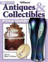9780873497824-0873497821-Warman's Antiques & Collectibles Price Guide (WARMAN'S ANTIQUES AND COLLECTIBLES PRICE GUIDE)