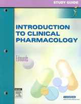 9780323032230-0323032230-Study Guide for Introduction to Clinical Pharmacology