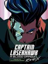 9781506737676-1506737676-The Art of Captain Laserhawk: A Blood Dragon Remix