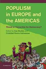 9781107699861-110769986X-Populism in Europe and the Americas: Threat or Corrective for Democracy?