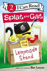 9780062697080-0062697080-Splat the Cat and the Lemonade Stand (I Can Read Level 2)