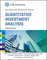 9788126564699-8126564695-Quantitative Investment Analysis, 3Ed