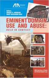9781590316382-159031638X-Eminent Domain Use and Abuse: Kelo in Context