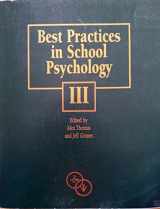 9780932955999-0932955991-Best Practices in School Psychology III
