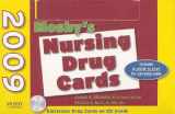 9780323053372-0323053378-Mosby's 2009 Nursing Drug Cards