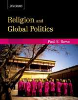 9780195438123-0195438124-Religion and Global Politics