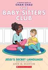 9781338616071-1338616072-Jessi's Secret Language: A Graphic Novel (The Baby-Sitters Club #12) (The Baby-Sitters Club Graphix)