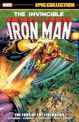 9781302922078-1302922076-IRON MAN EPIC COLLECTION: THE FURY OF THE FIREBRAND