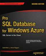 9781430243953-1430243953-Pro SQL Database for Windows Azure: SQL Server in the Cloud