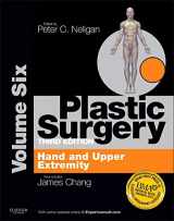 9781455710577-1455710571-Plastic Surgery: Volume 6: Hand and Upper Limb (Expert Consult - Online and Print)