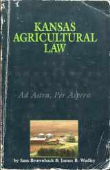 9780943861029-0943861020-Kansas Agricultural Law