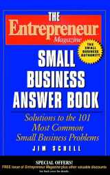 9780471148418-0471148415-The Entrepreneur Magazine Small Business Answer Book: Solutions to the 101 Most Common Small Business Problems