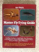 9780517500231-051750023X-Art Flick's Master Fly-Tying Guide