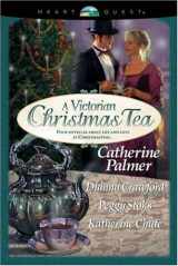 9780842377751-0842377751-A Victorian Christmas Tea: Angel in the Attic/A Daddy for Christmas/Tea for Marie/Going Home (HeartQuest Christmas Anthology)