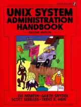 9780131510517-0131510517-UNIX System Administration Handbook (BkCD ROM) (2nd Edition)