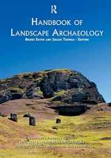 9781598746167-1598746162-Handbook of Landscape Archaeology (World Archaeological Congress Research Handbooks in Archaeology)