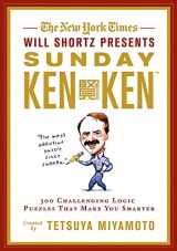 9780312621797-0312621795-The New York Times Will Shortz Presents Sunday KenKen: 300 Challenging Logic Puzzles That Make You Smarter