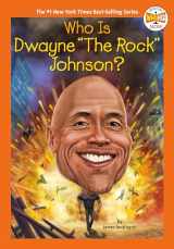 9780593226377-0593226372-Who Is Dwayne "The Rock" Johnson? (Who HQ Now)