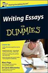 9780470742907-0470742909-Writing Essays For Dummies, UK Edition