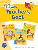 9781844147274-1844147274-Jolly Phonics: In Print Letters