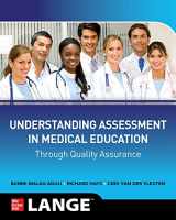 9781260469653-1260469654-Understanding Assessment in Medical Education through Quality Assurance