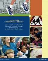 9781292042015-129204201X-Introduction to Early Childhood Education: Pearson New Inter