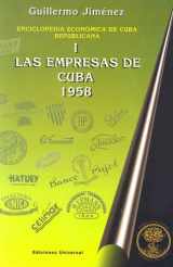 9780897299046-0897299043-Las empresas de Cuba, 1958 (Spanish Edition)