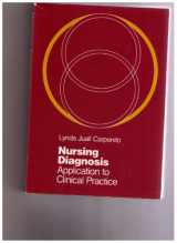 9780397543779-0397543778-Nursing diagnosis: Application to clinical practice