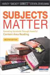 9780325050836-032505083X-Subjects Matter, Second Edition: Exceeding Standards Through Powerful Content-Area Reading