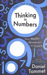 9781444737400-1444737406-Thinking by Numbers